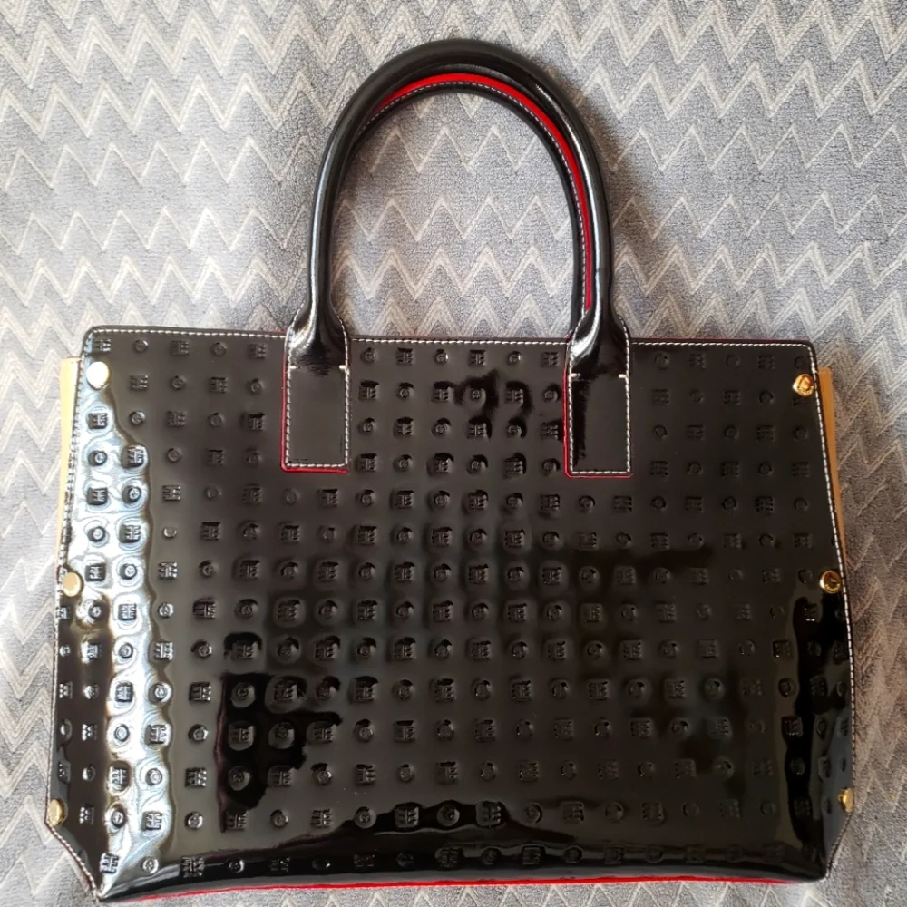 Arcadia Leather Handbag - Picture 3 of 10